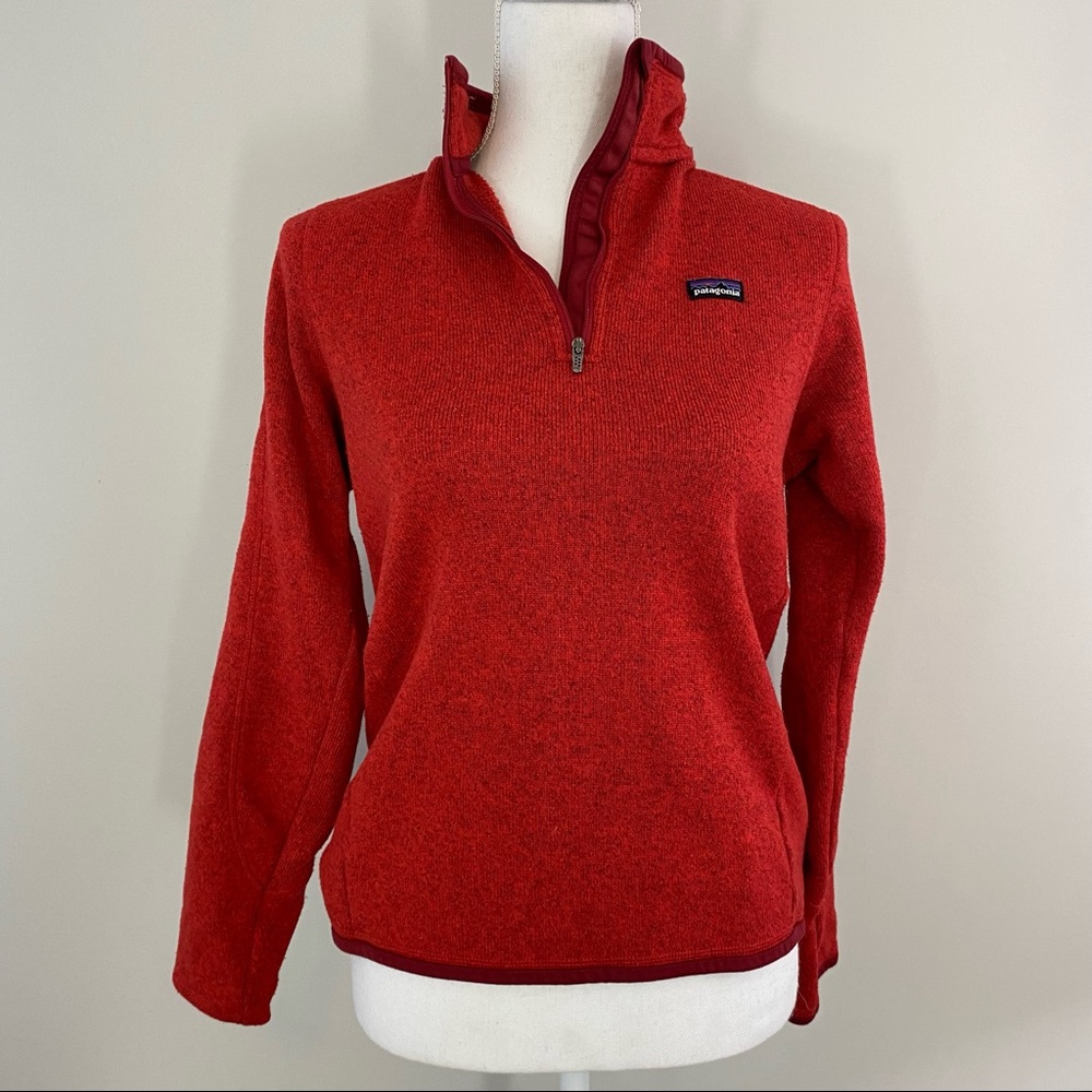 Patagonia 1/4 Zip